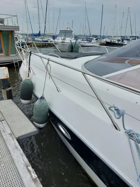 2006 Sessa sessa qyster 42 open