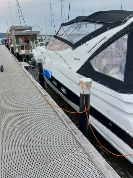 2006 Sessa sessa qyster 42 open