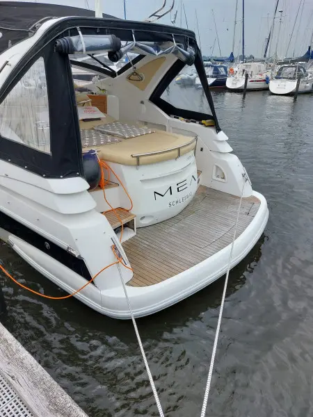 2006 Sessa sessa qyster 42 open