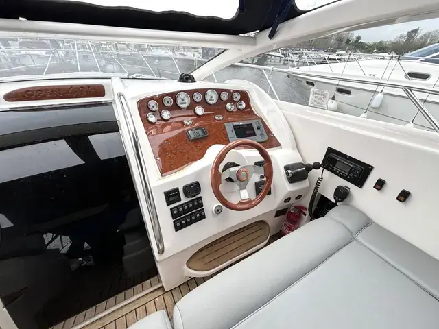 Astondoa Open 40