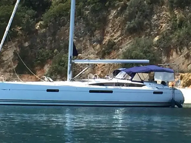 Jeanneau Sun Odyssey 53