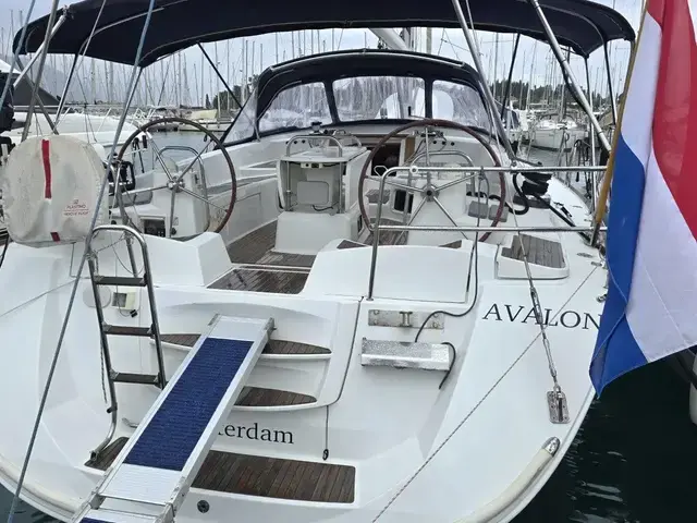 Jeanneau Sun Odyssey 53