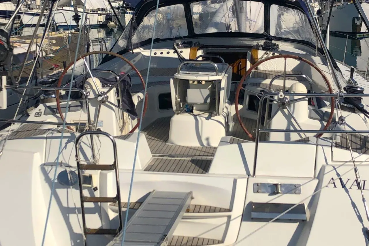 2011 Jeanneau sun odyssey 53