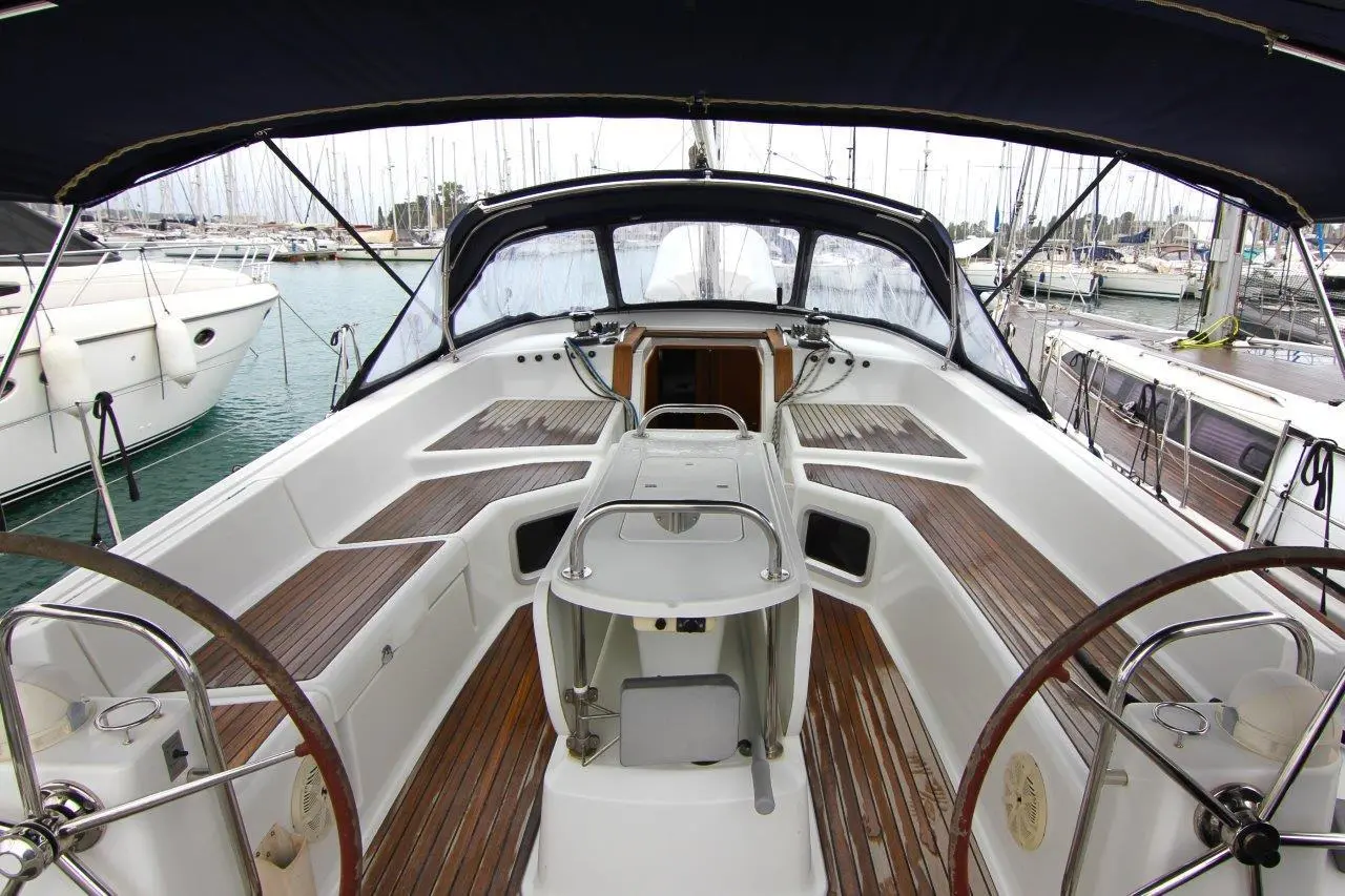 2011 Jeanneau sun odyssey 53