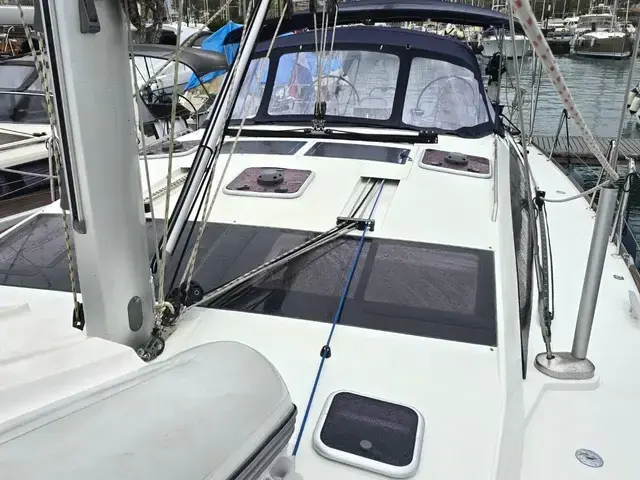 Jeanneau Sun Odyssey 53