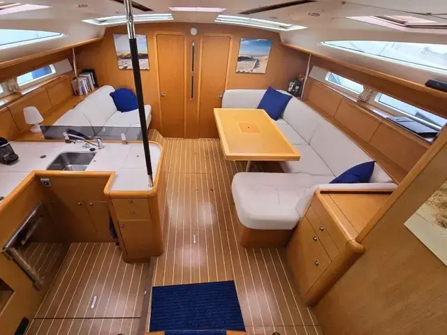 Jeanneau Sun Odyssey 53