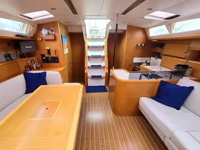 Jeanneau Sun Odyssey 53