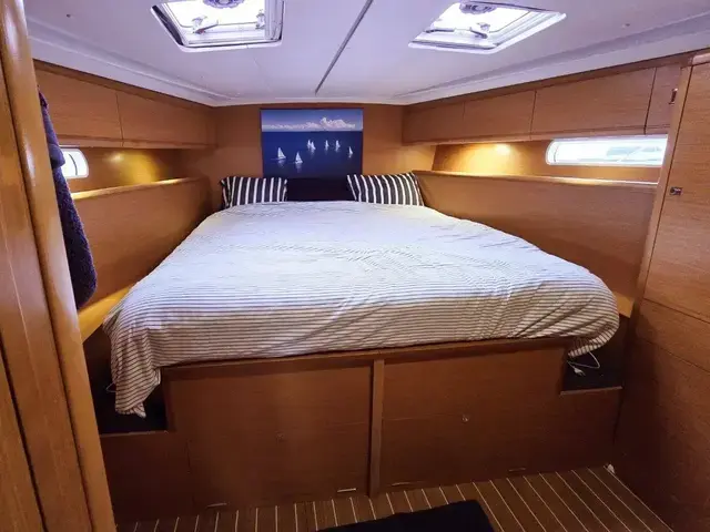 Jeanneau Sun Odyssey 53