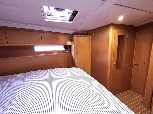 Jeanneau Sun Odyssey 53