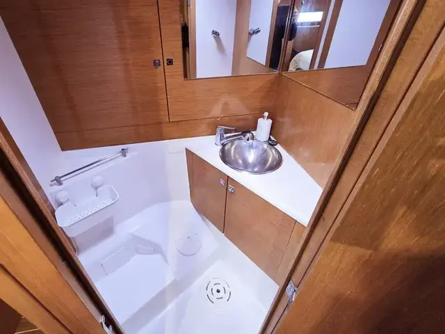 Jeanneau Sun Odyssey 53