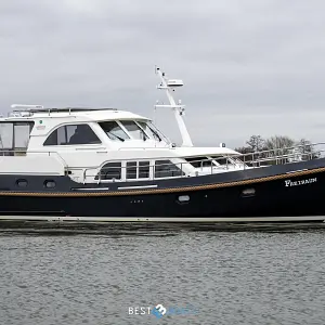 2013 Linssen Grand Sturdy 500 AC Wheelhouse Long Top