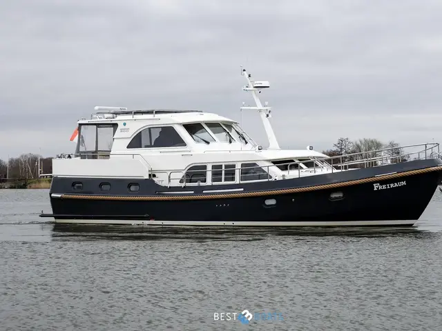 Linssen Grand Sturdy 500 AC Wheelhouse Long Top