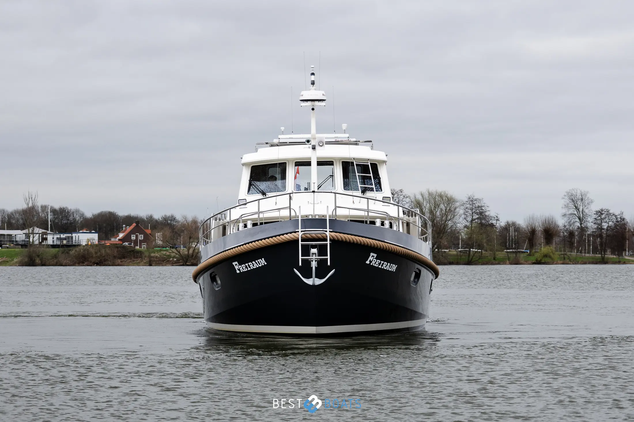 2013 Grand grand sturdy 500 ac wheelhouse long top