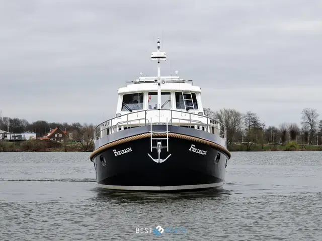 Linssen 500 Wheelhouse