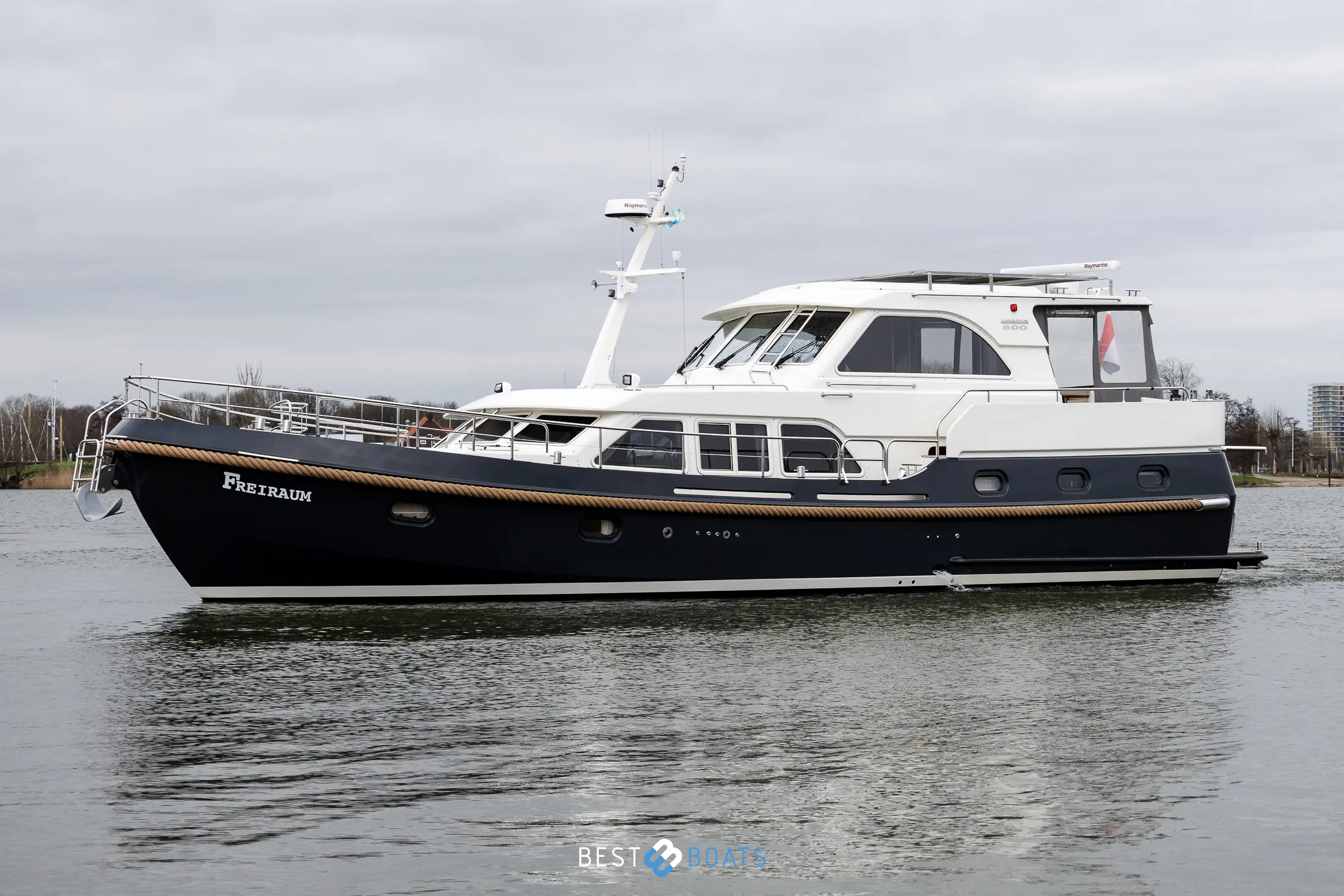 2013 Grand grand sturdy 500 ac wheelhouse long top