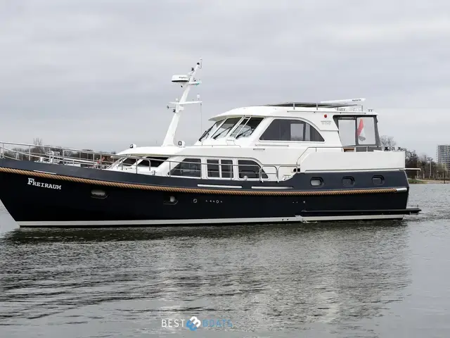 Linssen 500 Wheelhouse