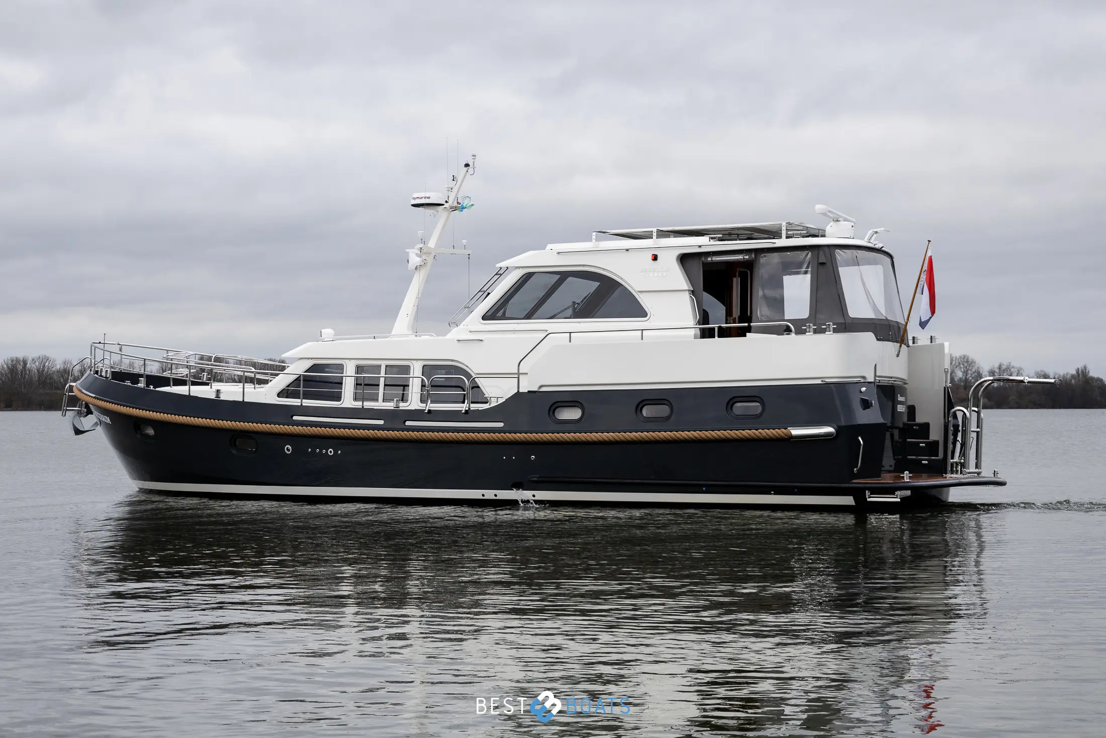 2013 Grand grand sturdy 500 ac wheelhouse long top