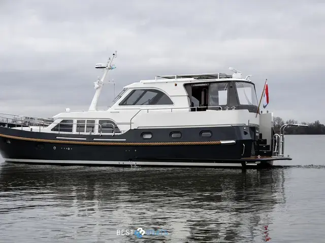 Linssen 500 Wheelhouse