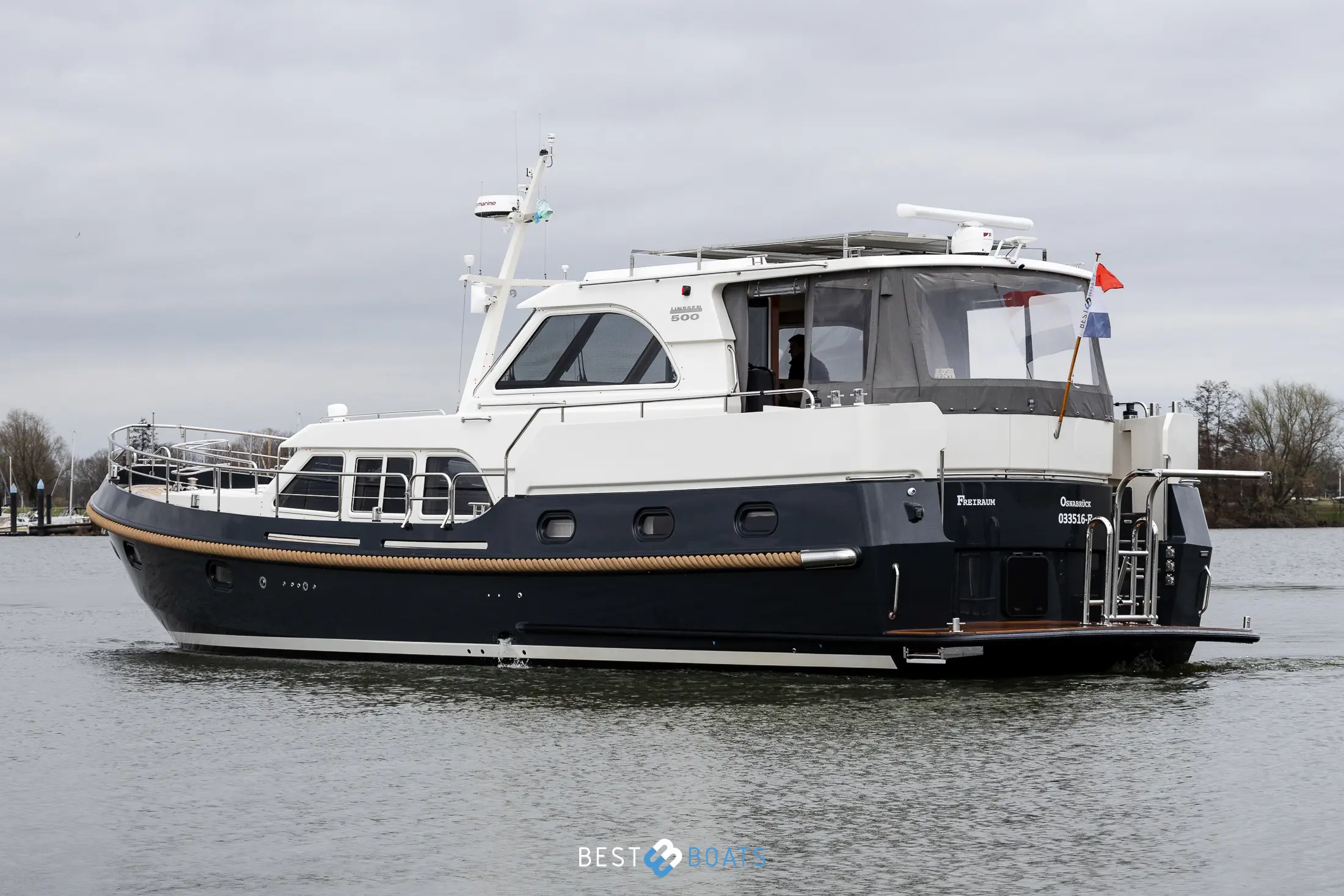 2013 Grand grand sturdy 500 ac wheelhouse long top