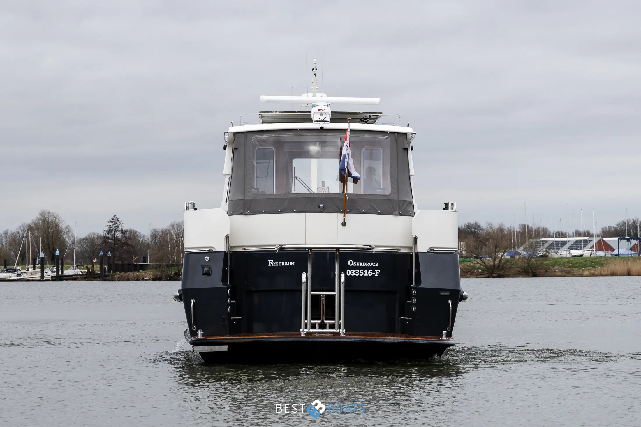 2013 Grand grand sturdy 500 ac wheelhouse long top