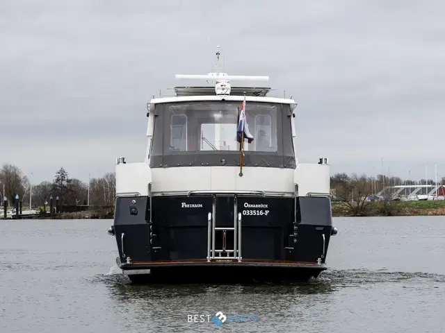 Linssen 500 Wheelhouse