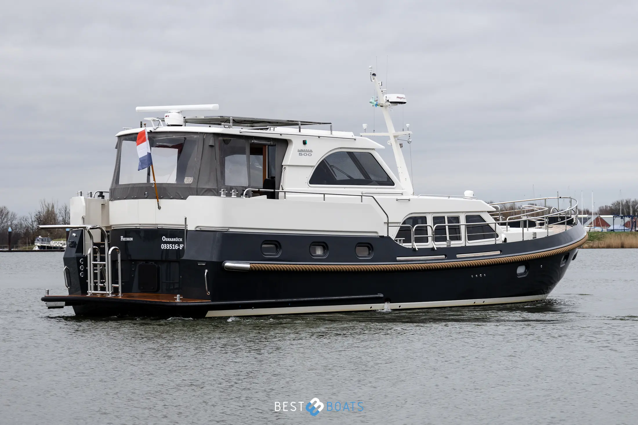 2013 Grand grand sturdy 500 ac wheelhouse long top