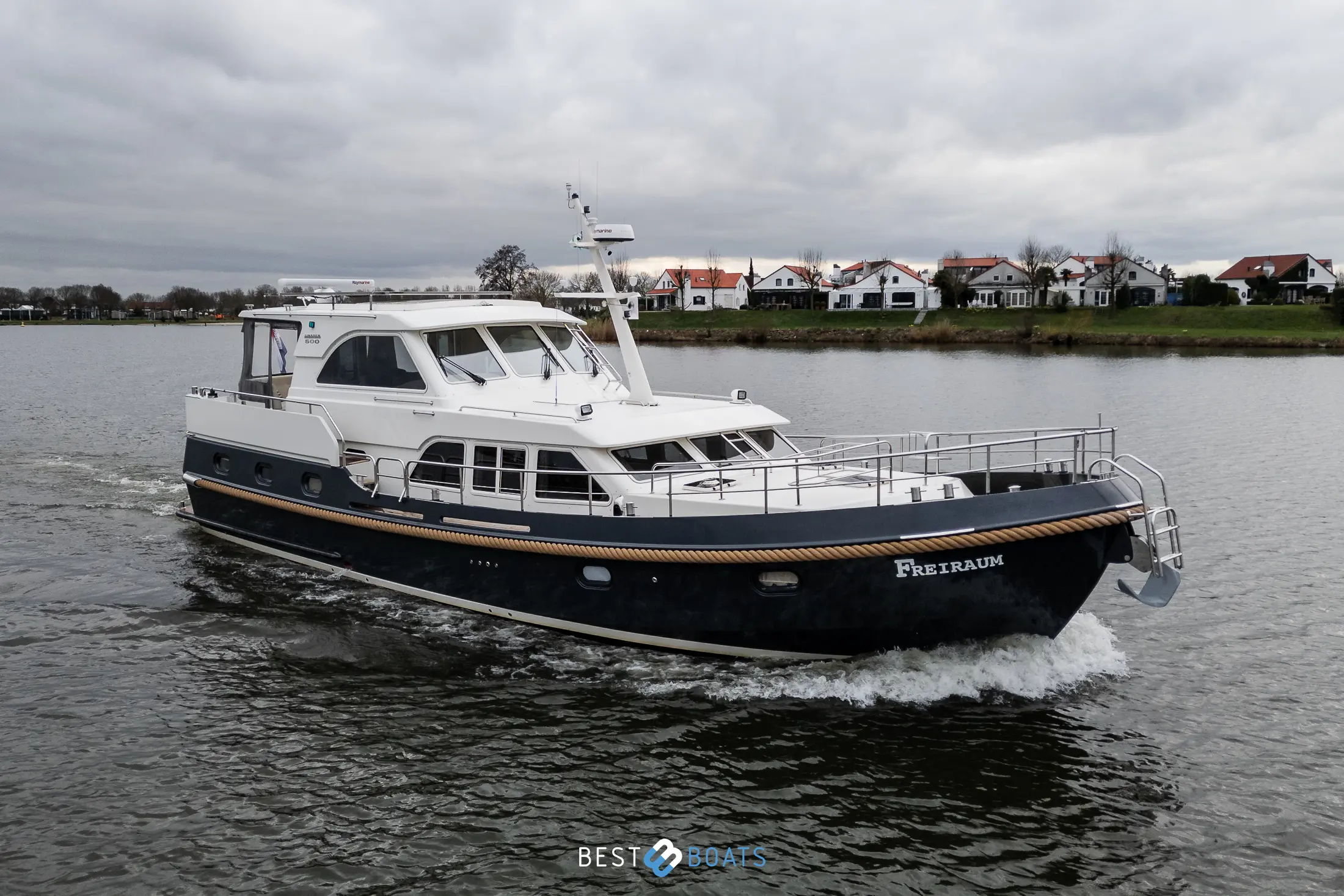 2013 Grand grand sturdy 500 ac wheelhouse long top