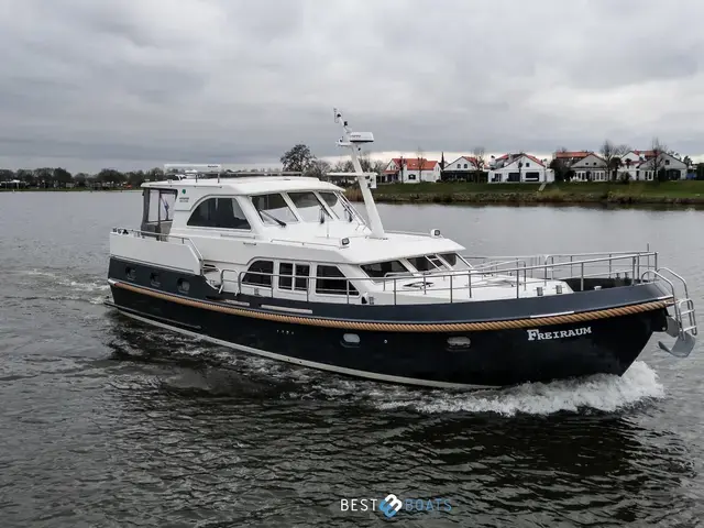 Linssen 500 Wheelhouse