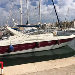 1997 Cranchi Cranchi Endurance 39