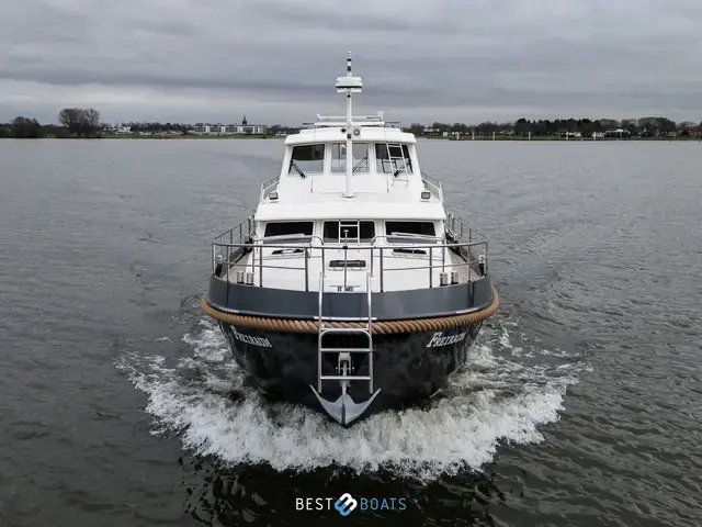 Linssen 500 Wheelhouse