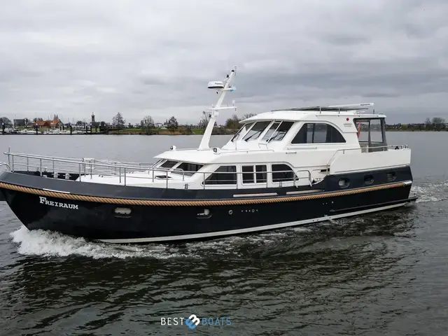 Linssen 500 Wheelhouse