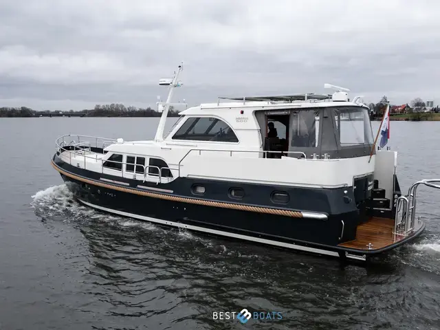 Linssen 500 Wheelhouse