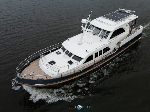 Linssen 500 Wheelhouse