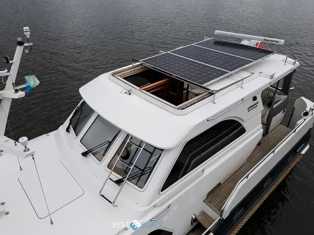 Linssen 500 Wheelhouse