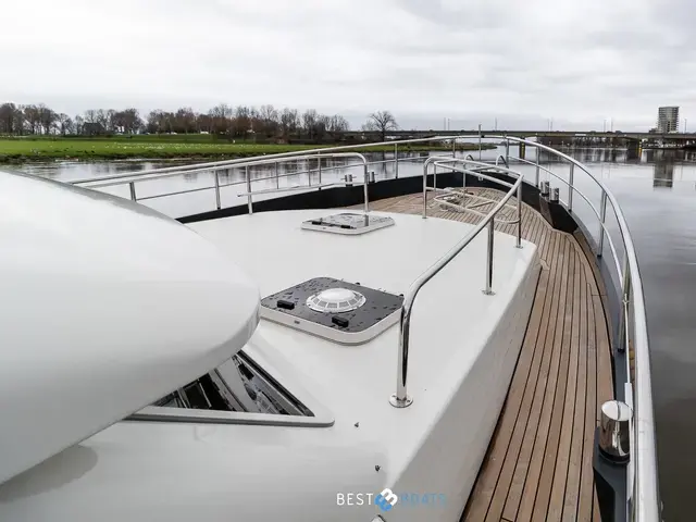 Linssen 500 Wheelhouse