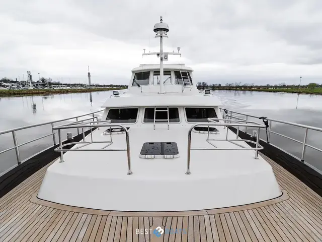 Linssen 500 Wheelhouse