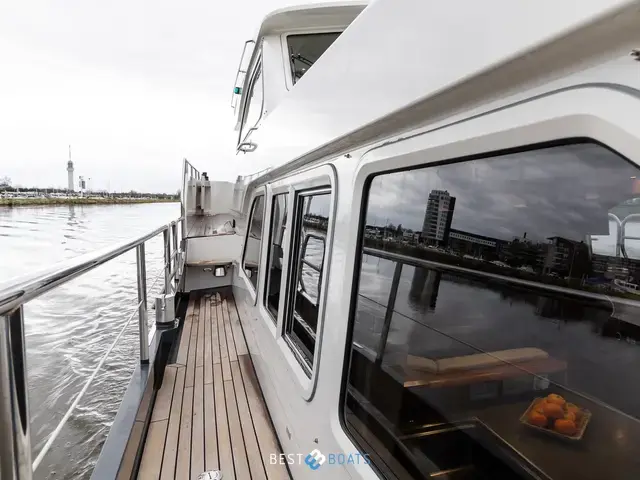 Linssen 500 Wheelhouse