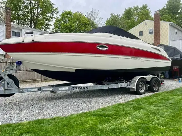 Stingray 258LR