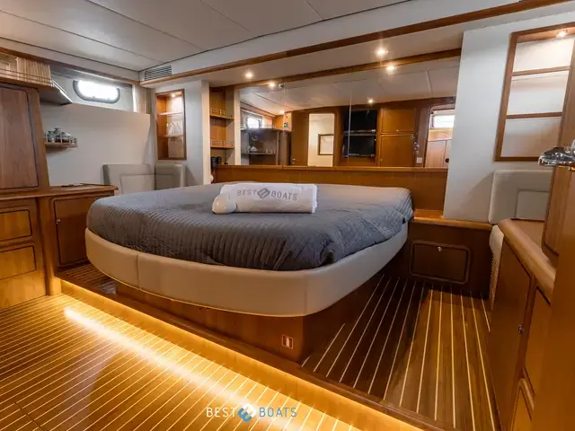 Linssen 500 Wheelhouse