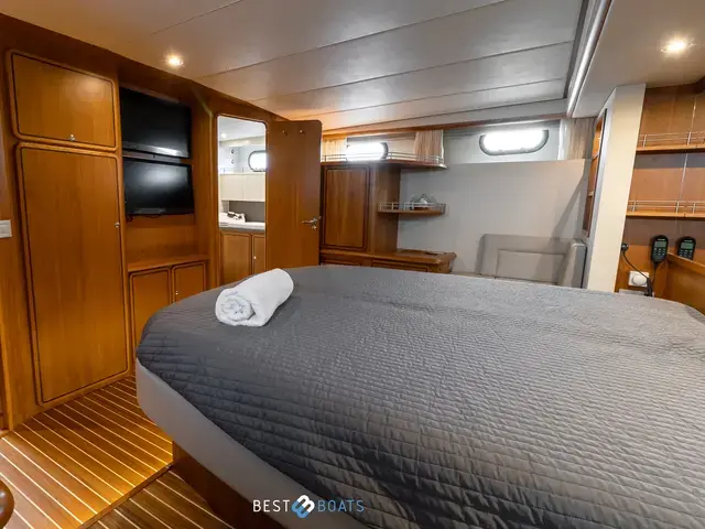 Linssen 500 Wheelhouse