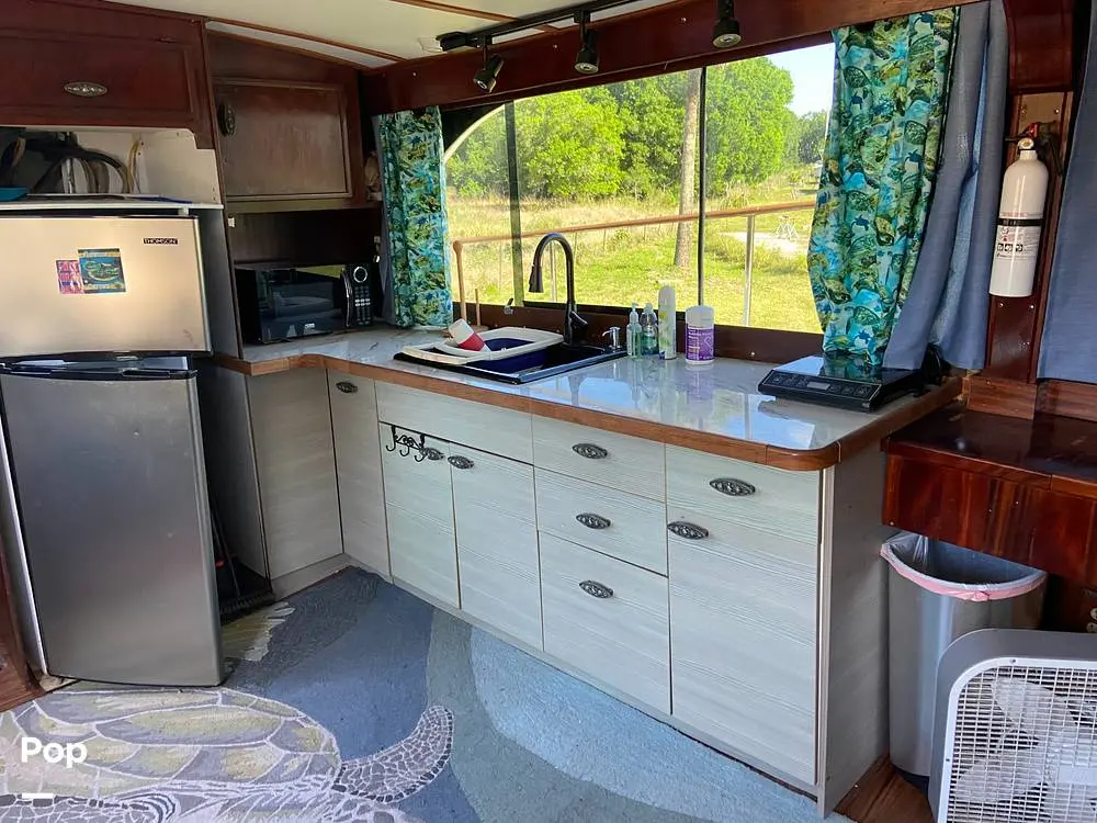 1979 Ocean 40+2 flying bridge trawler