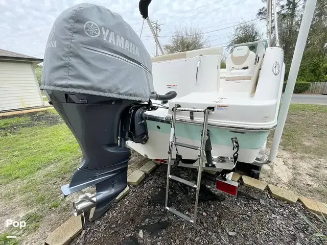 Robalo R227 Dual Console