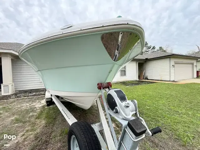 Robalo R227 Dual Console