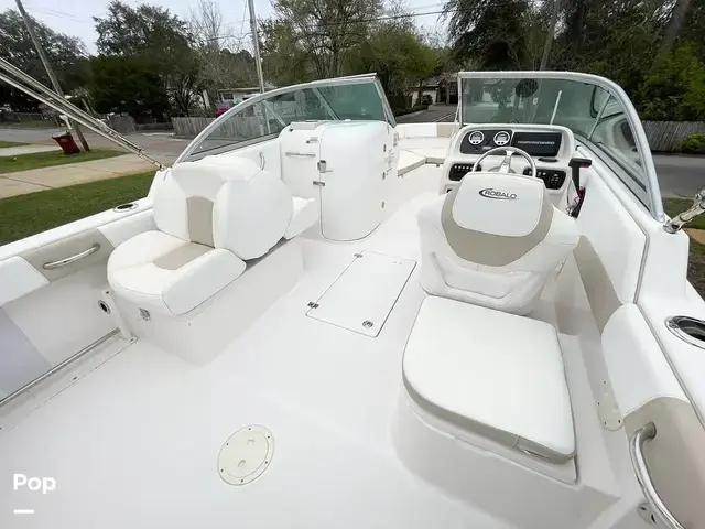 Robalo R227 Dual Console