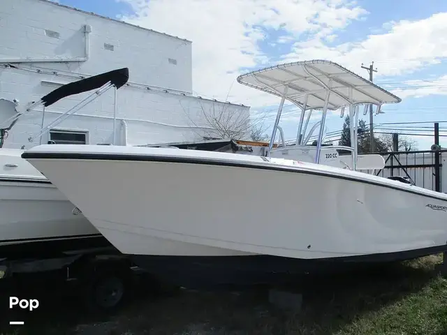 AquaSport Boats 22 CC