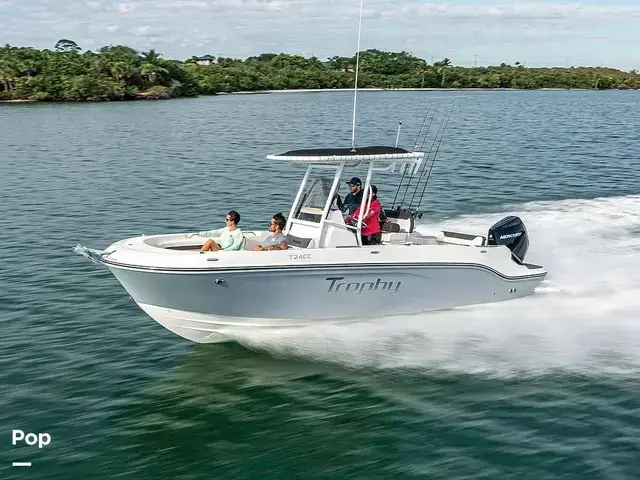 Bayliner Trophy 24 Cc