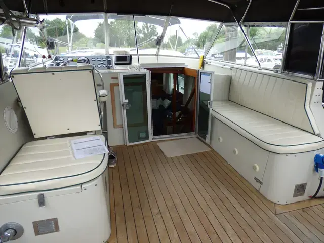 Broom Ocean 42