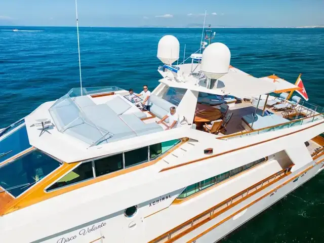 Admiral 36m