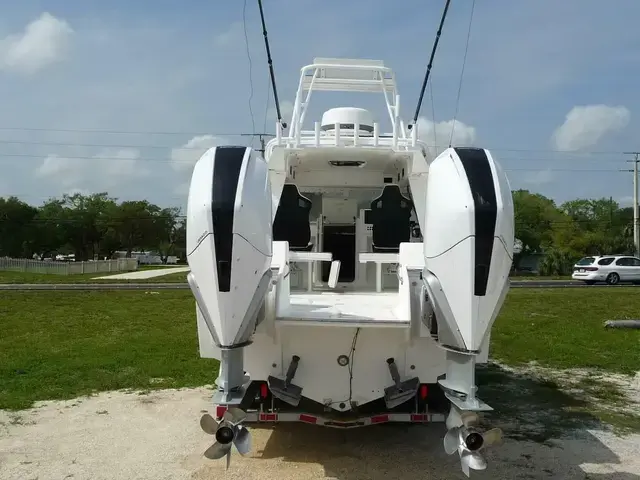 Wellcraft Scarab 34