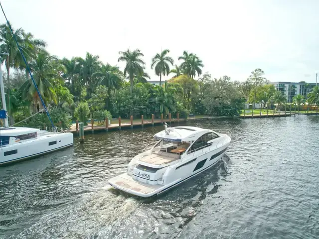 Fairline Targa 53 Open